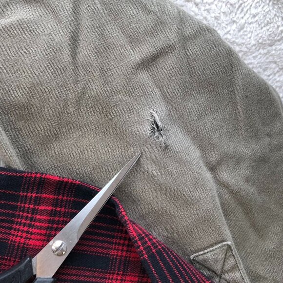 Zanerobe Men Shirt Size XL Lot Of Two Long Sleeve Button Up Plaid Casual Classic - Picture 7 of 14